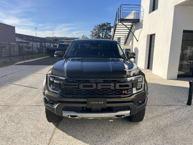 
                                                Voiture
                                                 Voiture 4x4 - Ford Ranger RAPTOR "R"  V6  410 CH - 99970€