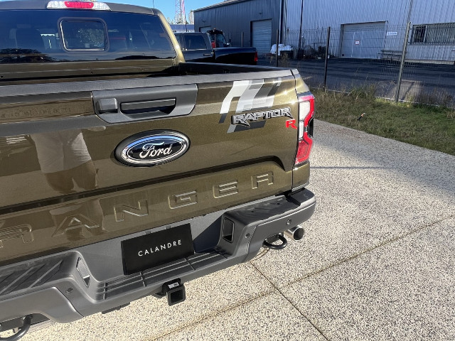 
                                                Voiture
                                                 Voiture 4x4 - Ford Ranger RAPTOR "R"  V6  410 CH - 99970€