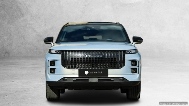 
                                                Voiture
                                                 Voiture 4x4 - Jaecoo 7 HYBRIDE RECHARGEABLE EXCLUSIVE - 38870€