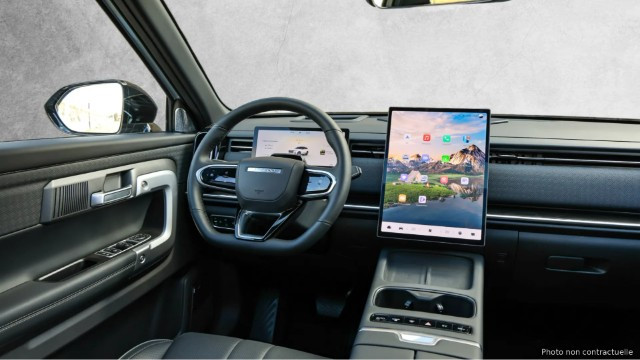 
                                                Voiture
                                                 Voiture 4x4 - Jaecoo 7 HYBRIDE RECHARGEABLE EXCLUSIVE - 38870€