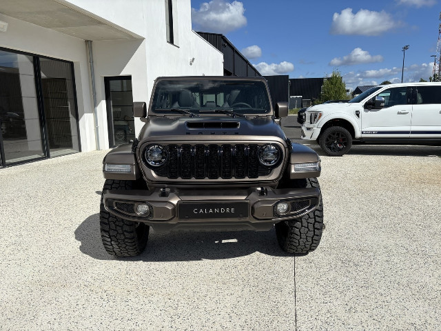 
                                                Voiture
                                                 Voiture 4x4 - Jeep Brute HYBRID - 159970€