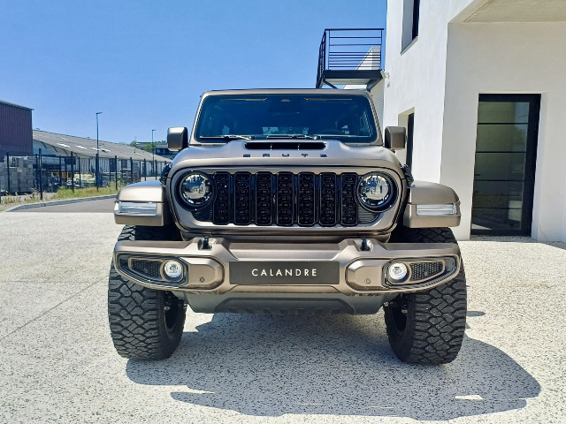 
                                                Voiture
                                                 Voiture 4x4 - Jeep Brute HYBRID - 159970€