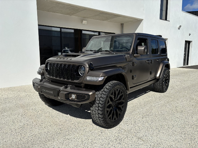 
                                                Voiture
                                                 Voiture 4x4 - Jeep Brute HYBRID - 159970€