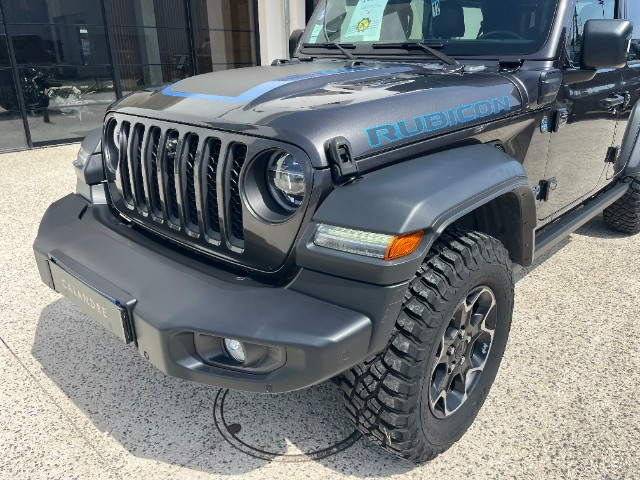 
                                                Voiture
                                                 Voiture 4x4 - Jeep Wrangler RUBICON 2.0 380 CH PHEV - 54970€