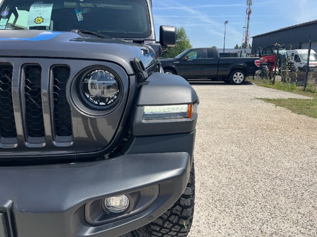 
                                                Voiture
                                                 Voiture 4x4 - Jeep Wrangler RUBICON 2.0 380 CH PHEV - 54970€