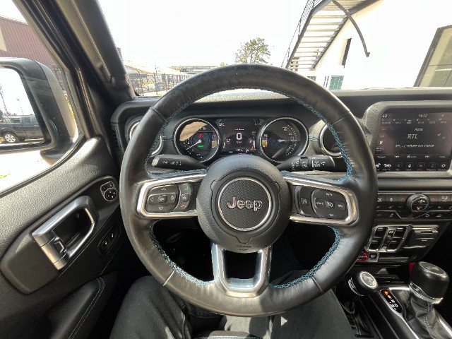 
                                                Voiture
                                                 Voiture 4x4 - Jeep Wrangler RUBICON 2.0 380 CH PHEV - 54970€