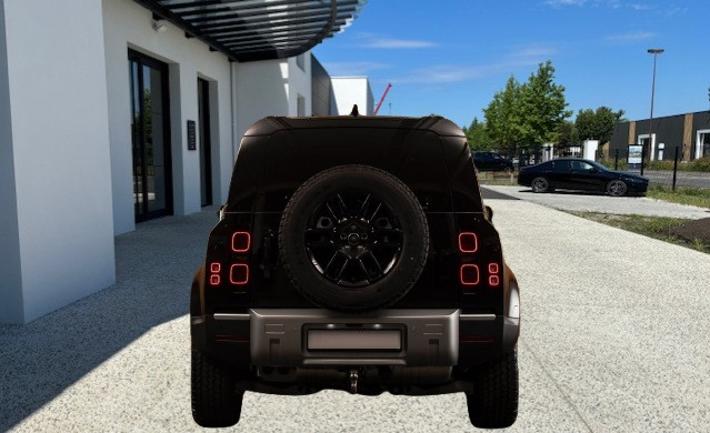 
                                                Voiture
                                                 Voiture 4x4 - Land Rover Defender 110 D250 /S UTILITAIRE 3 PLACES - 99970€