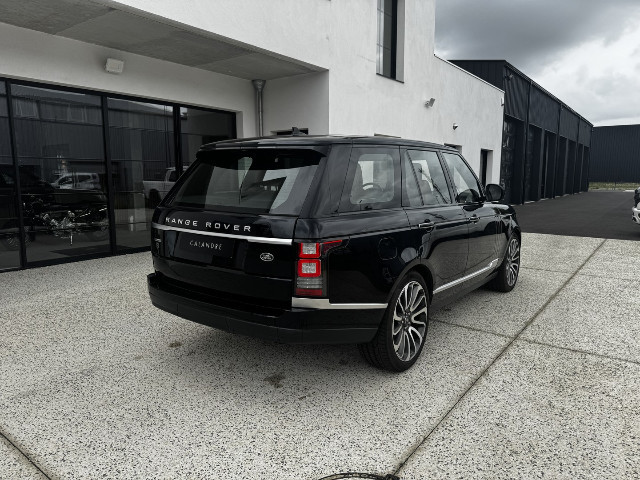 
                                                Voiture
                                                 Voiture 4x4 - Land Rover Range Rover AUTOBIOGRAPHY - 29970€