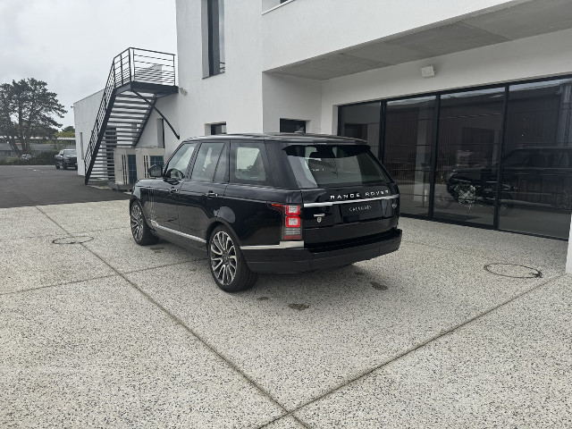 
                                                Voiture
                                                 Voiture 4x4 - Land Rover Range Rover AUTOBIOGRAPHY - 29970€