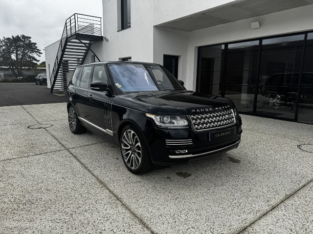 
                                                Voiture
                                                 Voiture 4x4 - Land Rover Range Rover AUTOBIOGRAPHY - 29970€