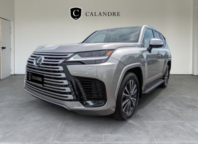 
                                                Voiture
                                                 Voiture 4x4 - Lexus Lx 600 PREMIUM - 169970€
