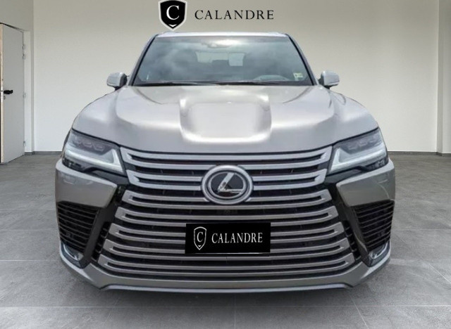 
                                                Voiture
                                                 Voiture 4x4 - Lexus Lx 600 PREMIUM - 169970€