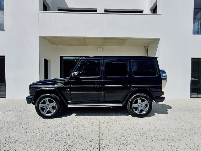 
                                                Voiture
                                                 Voiture 4x4 - Mercedes Classe G 500 LONG BVA 7G-TRONIC - 74970€