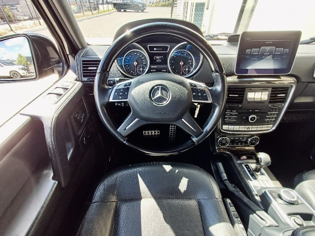 
                                                Voiture
                                                 Voiture 4x4 - Mercedes Classe G 500 LONG BVA 7G-TRONIC - 74970€