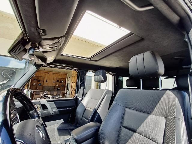 
                                                Voiture
                                                 Voiture 4x4 - Mercedes Classe G 500 LONG BVA 7G-TRONIC - 74970€