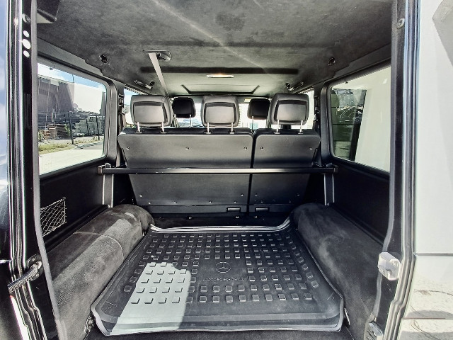 
                                                Voiture
                                                 Voiture 4x4 - Mercedes Classe G 500 LONG BVA 7G-TRONIC - 74970€