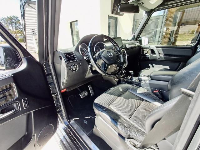 
                                                Voiture
                                                 Voiture 4x4 - Mercedes Classe G 500 LONG BVA 7G-TRONIC - 74970€
