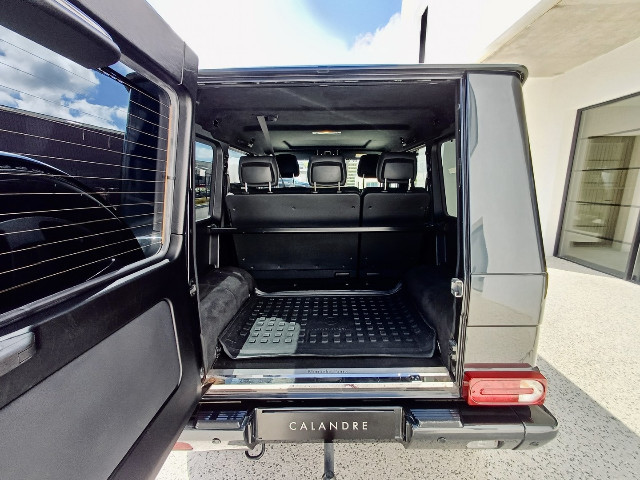 
                                                Voiture
                                                 Voiture 4x4 - Mercedes Classe G 500 LONG BVA 7G-TRONIC - 74970€