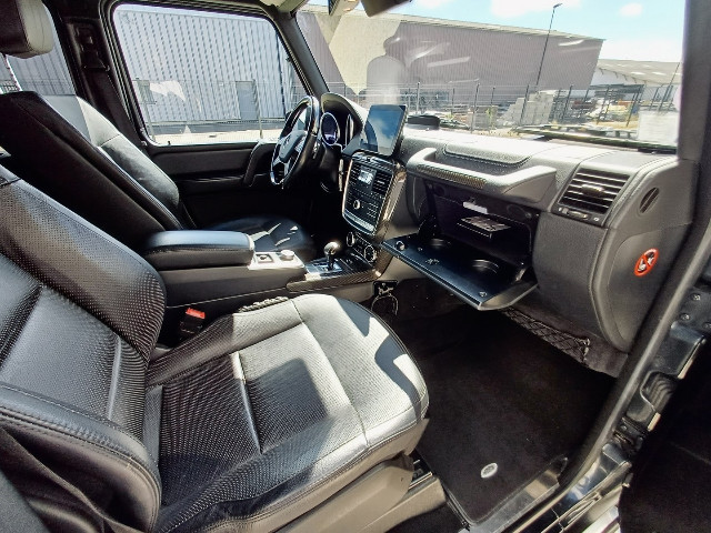 
                                                Voiture
                                                 Voiture 4x4 - Mercedes Classe G 500 LONG BVA 7G-TRONIC - 74970€