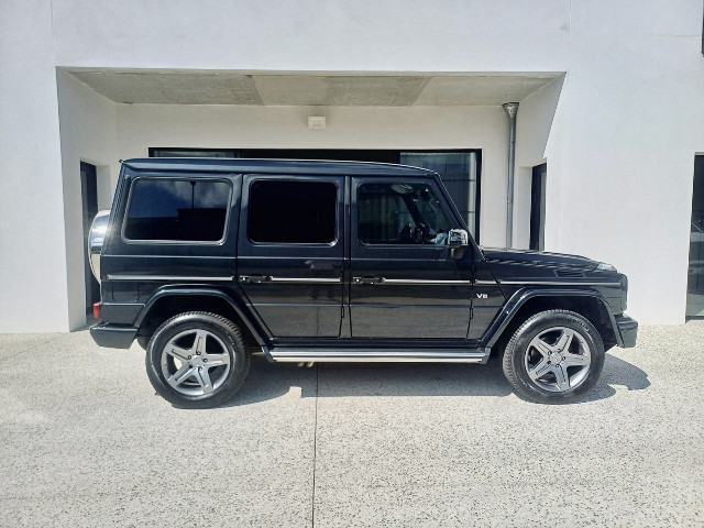 
                                                Voiture
                                                 Voiture 4x4 - Mercedes Classe G 500 LONG BVA 7G-TRONIC - 74970€