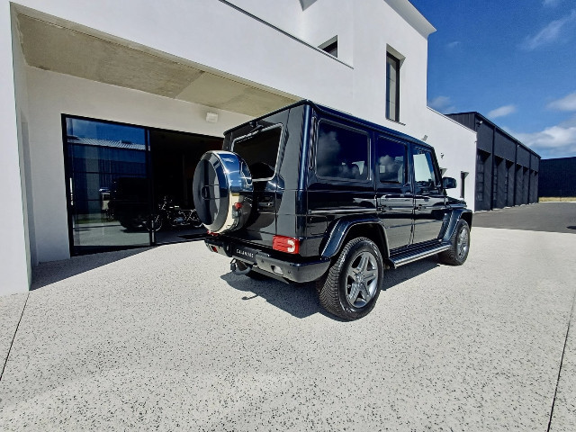 
                                                Voiture
                                                 Voiture 4x4 - Mercedes Classe G 500 LONG BVA 7G-TRONIC - 74970€