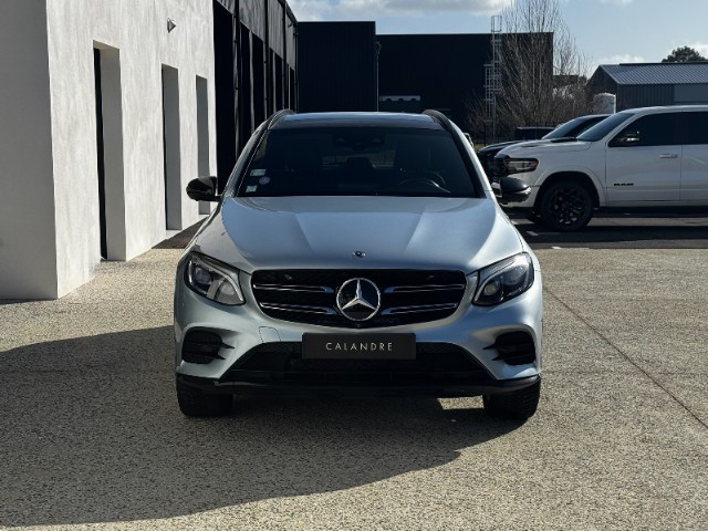 
                                                Voiture
                                                 Voiture 4x4 - Mercedes Glc 350 E 4MATIC - 26970€