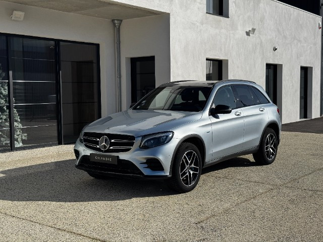 
                                                Voiture
                                                 Voiture 4x4 - Mercedes Glc 350 E 4MATIC - 26970€