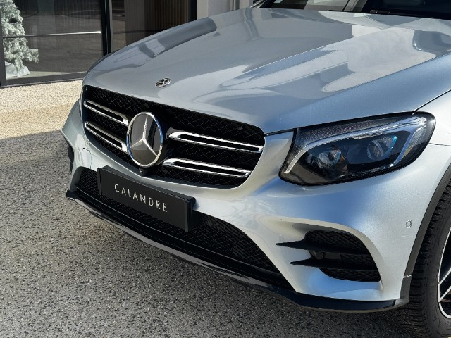
                                                Voiture
                                                 Voiture 4x4 - Mercedes Glc 350 E 4MATIC - 26970€