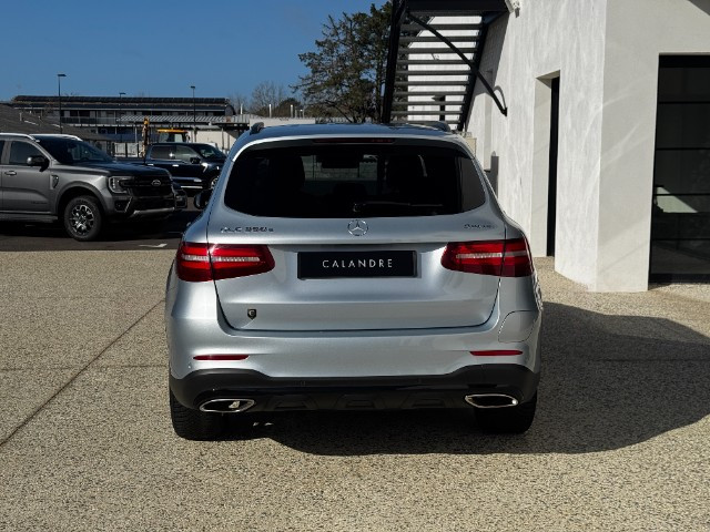 
                                                Voiture
                                                 Voiture 4x4 - Mercedes Glc 350 E 4MATIC - 26970€