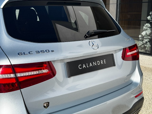 
                                                Voiture
                                                 Voiture 4x4 - Mercedes Glc 350 E 4MATIC - 26970€