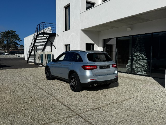 
                                                Voiture
                                                 Voiture 4x4 - Mercedes Glc 350 E 4MATIC - 26970€