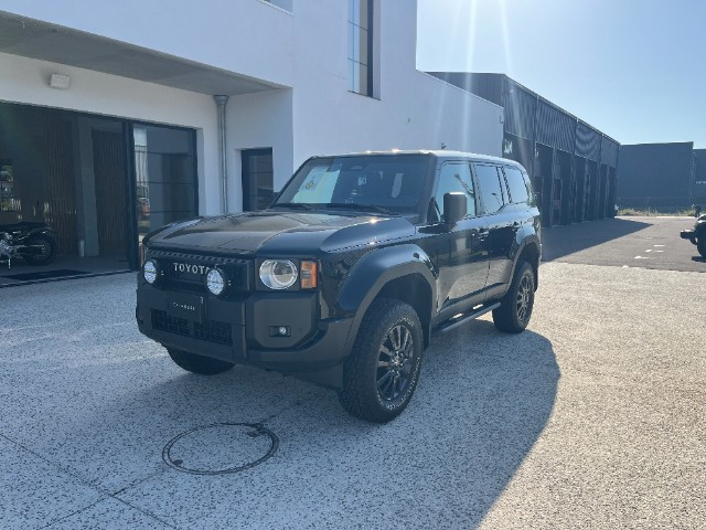 
                                                Voiture
                                                 Voiture 4x4 - Toyota Land Cruiser 1958 2.4L HYBRID - 98970€