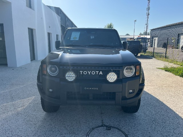 
                                                Voiture
                                                 Voiture 4x4 - Toyota Land Cruiser 1958 2.4L HYBRID - 98970€