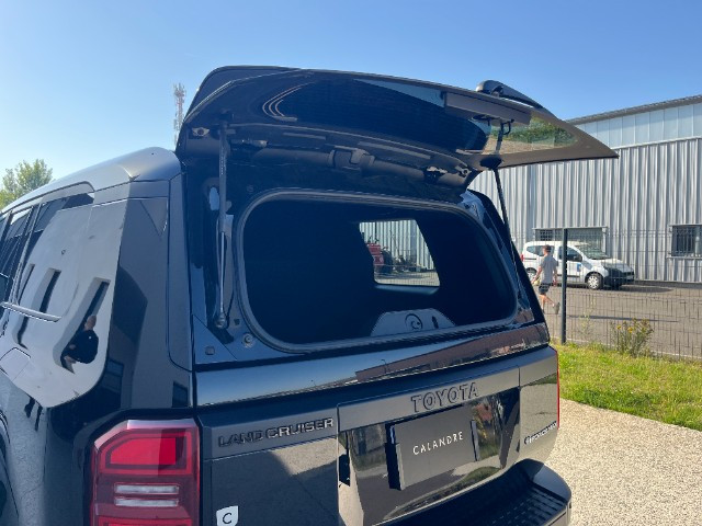 
                                                Voiture
                                                 Voiture 4x4 - Toyota Land Cruiser 1958 2.4L HYBRID - 98970€