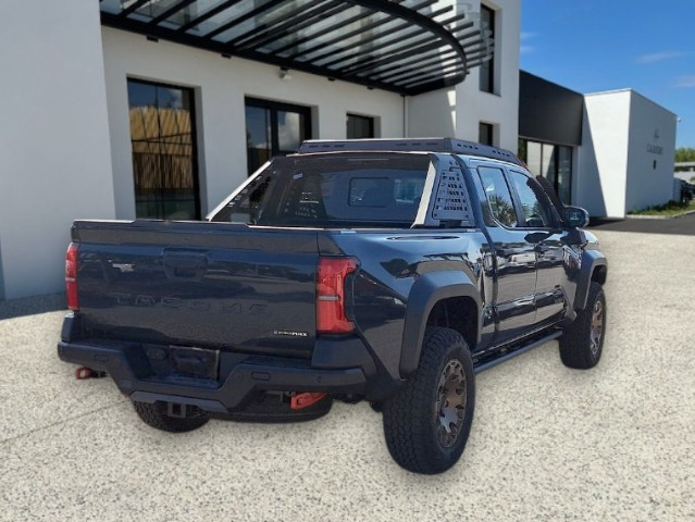 
                                                Voiture
                                                 Voiture 4x4 - Toyota Tacoma TRAILHUNTER 4X4 DOUBLE CAB HYBRIDE - 106970€