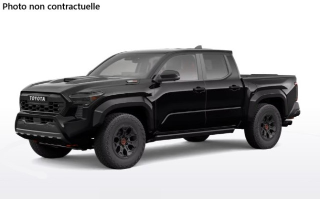 
                                                Voiture
                                                 Voiture 4x4 - Toyota Tacoma TRD PRO 2.4L HYBRIDE DOUBLE CABINE 326 CH - 109970€