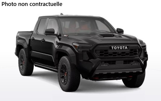 
                                                Voiture
                                                 Voiture 4x4 - Toyota Tacoma TRD PRO 2.4L HYBRIDE DOUBLE CABINE 326 CH - 109970€