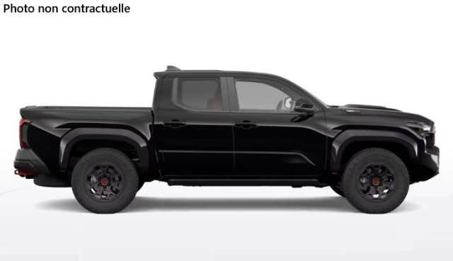
                                                Voiture
                                                 Voiture 4x4 - Toyota Tacoma TRD PRO 2.4L HYBRIDE DOUBLE CABINE 326 CH - 109970€