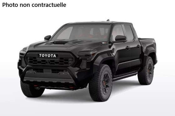 
                                                Voiture
                                                 Voiture 4x4 - Toyota Tacoma TRD PRO 2.4L HYBRIDE DOUBLE CABINE 326 CH - 109970€