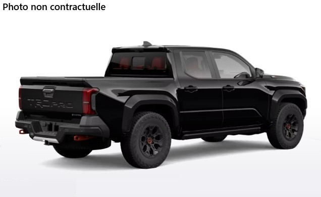 
                                                Voiture
                                                 Voiture 4x4 - Toyota Tacoma TRD PRO 2.4L HYBRIDE DOUBLE CABINE 326 CH - 109970€