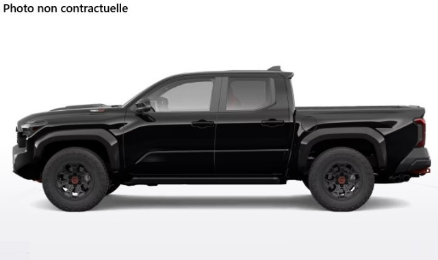 
                                                Voiture
                                                 Voiture 4x4 - Toyota Tacoma TRD PRO 2.4L HYBRIDE DOUBLE CABINE 326 CH - 115970€