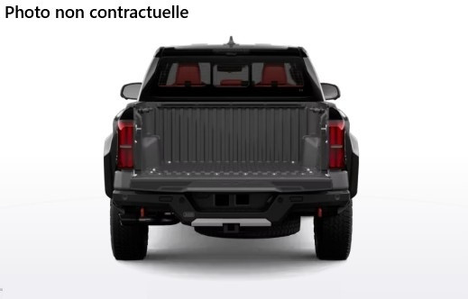 
                                                Voiture
                                                 Voiture 4x4 - Toyota Tacoma TRD PRO 2.4L HYBRIDE DOUBLE CABINE 326 CH - 115970€