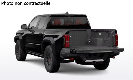 
                                                Voiture
                                                 Voiture 4x4 - Toyota Tacoma TRD PRO 2.4L HYBRIDE DOUBLE CABINE 326 CH - 115970€