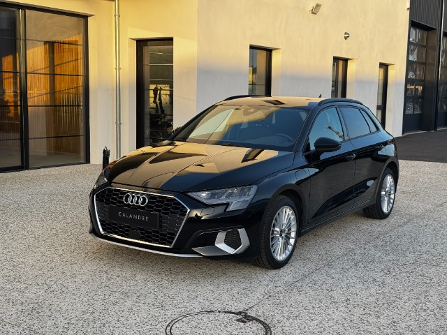 
                                                Voiture
                                                 Voiture Berline - Audi A3 Sportback 40 TFSIE 204 (150+54) S TRONIC ADVANCED - 25970€
