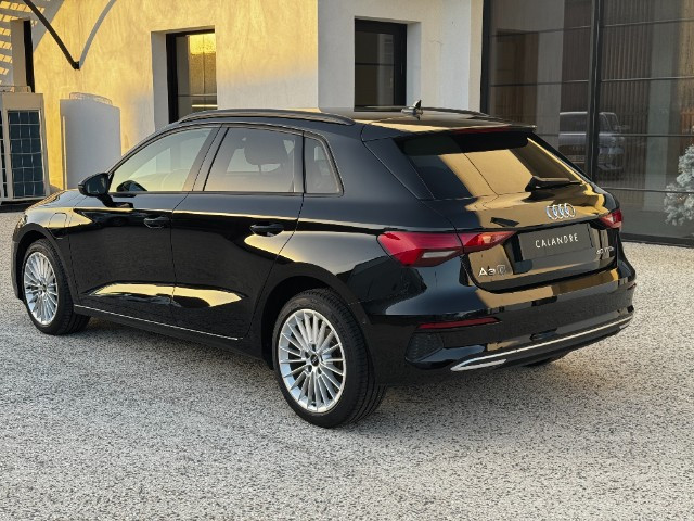 
                                                Voiture
                                                 Voiture Berline - Audi A3 Sportback 40 TFSIE 204 (150+54) S TRONIC ADVANCED - 25970€