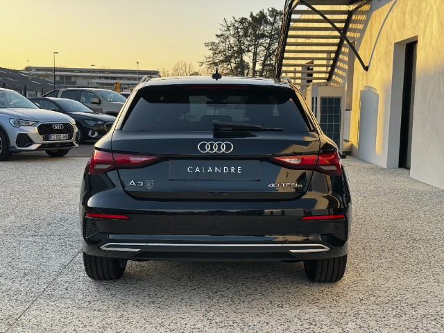 
                                                Voiture
                                                 Voiture Berline - Audi A3 Sportback 40 TFSIE 204 (150+54) S TRONIC ADVANCED - 25970€
