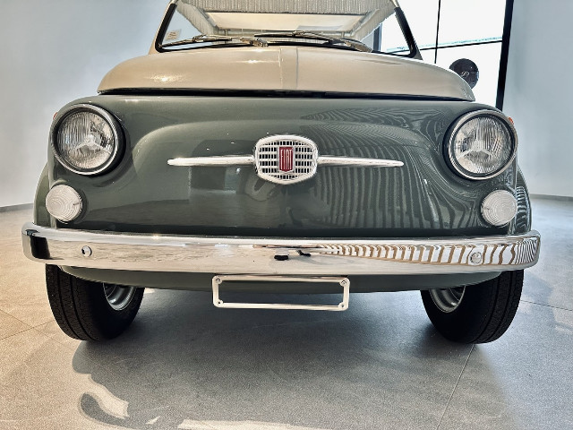 
                                                Voiture
                                                 Voiture Berline - Fiat 500. JOLLY "LA SPIAGGINA" 1970 - 33970€