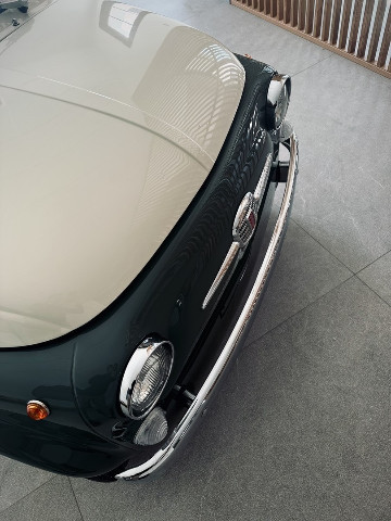 
                                                Voiture
                                                 Voiture Berline - Fiat 500. JOLLY "LA SPIAGGINA" 1970 - 33970€