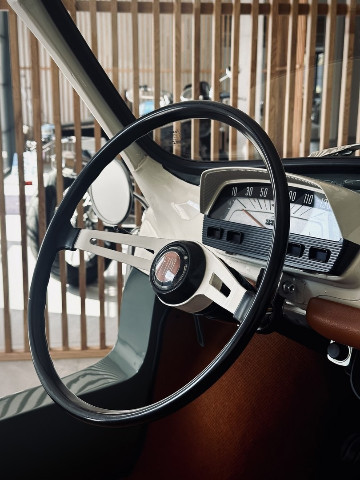 
                                                Voiture
                                                 Voiture Berline - Fiat 500. JOLLY "LA SPIAGGINA" 1970 - 33970€