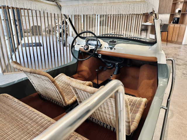 
                                                Voiture
                                                 Voiture Berline - Fiat 500. JOLLY "LA SPIAGGINA" 1970 - 33970€